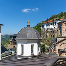 Medieval Monastery St. Joachim of Osogovo, Kriva Palanka region, Republic of Macedonia