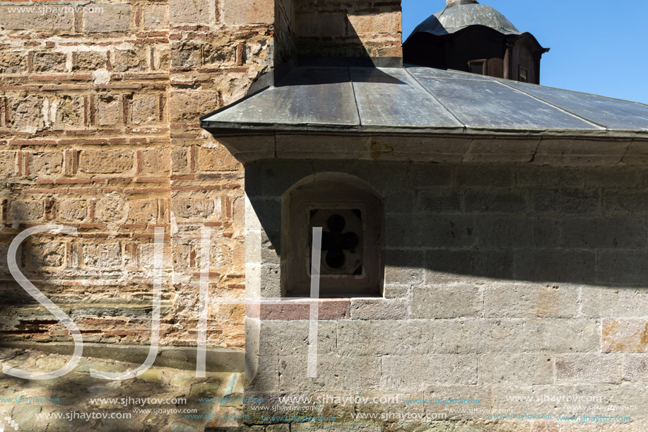 Medieval Monastery St. Joachim of Osogovo, Kriva Palanka region, Republic of Macedonia