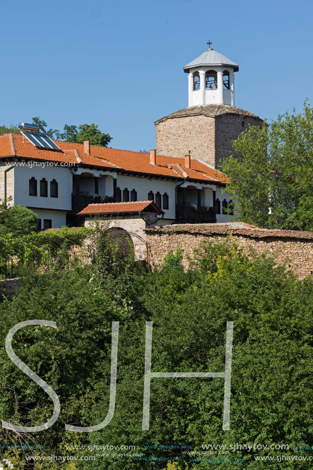 Medieval Lesnovo Monastery of St. Archangel Michael and St. Hermit Gabriel of Lesnovo, Probistip region, Republic of Macedonia