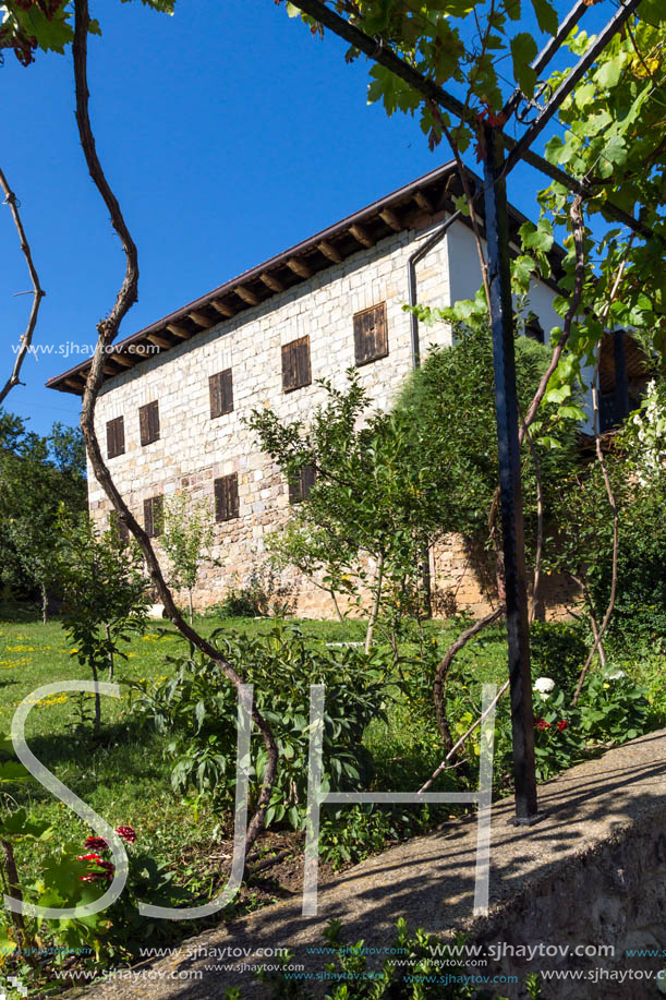 Medieval Lesnovo Monastery of St. Archangel Michael and St. Hermit Gabriel of Lesnovo, Probistip region, Republic of Macedonia