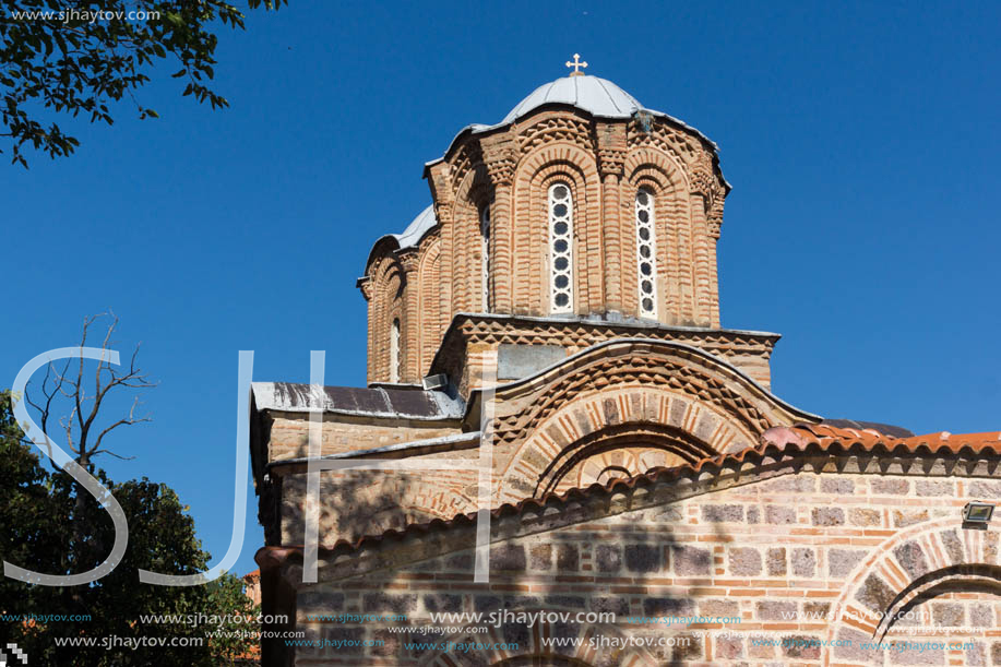 Medieval Lesnovo Monastery of St. Archangel Michael and St. Hermit Gabriel of Lesnovo, Probistip region, Republic of Macedonia