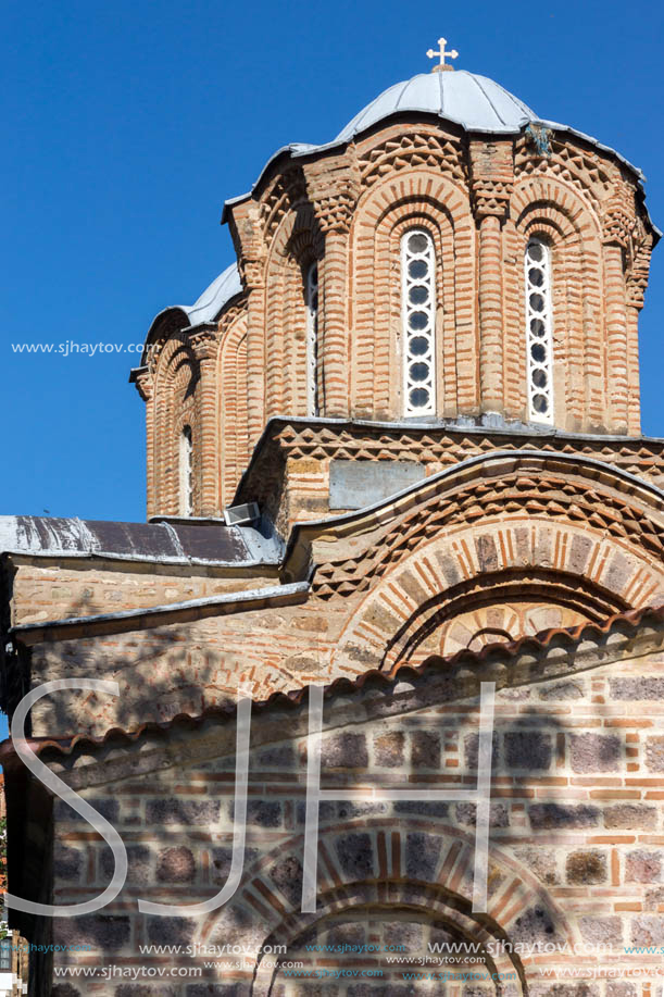 Medieval Lesnovo Monastery of St. Archangel Michael and St. Hermit Gabriel of Lesnovo, Probistip region, Republic of Macedonia