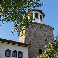Medieval Lesnovo Monastery of St. Archangel Michael and St. Hermit Gabriel of Lesnovo, Probistip region, Republic of Macedonia
