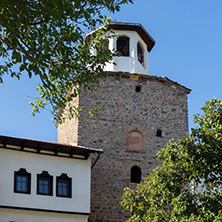 Medieval Lesnovo Monastery of St. Archangel Michael and St. Hermit Gabriel of Lesnovo, Probistip region, Republic of Macedonia