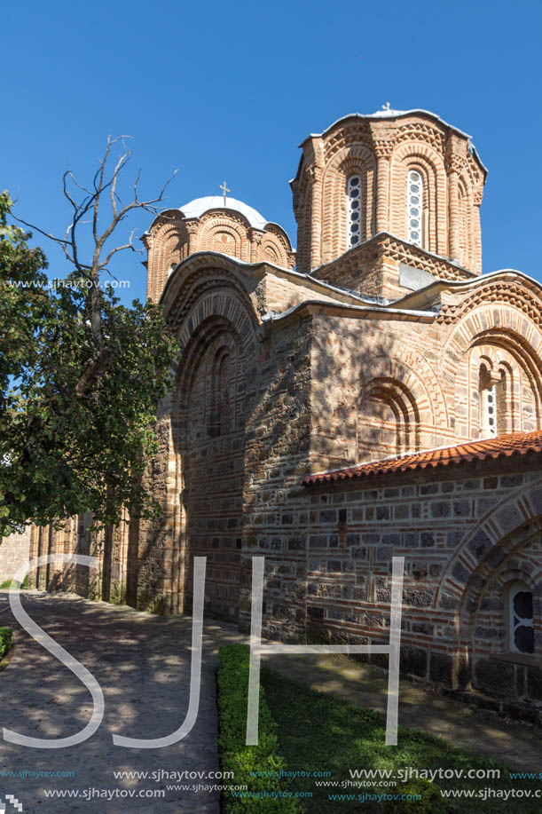 Medieval Lesnovo Monastery of St. Archangel Michael and St. Hermit Gabriel of Lesnovo, Probistip region, Republic of Macedonia