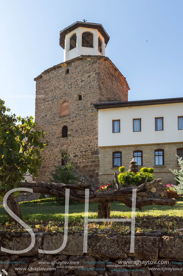 Medieval Lesnovo Monastery of St. Archangel Michael and St. Hermit Gabriel of Lesnovo, Probistip region, Republic of Macedonia