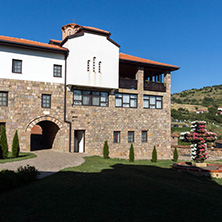 Medieval Lesnovo Monastery of St. Archangel Michael and St. Hermit Gabriel of Lesnovo, Probistip region, Republic of Macedonia