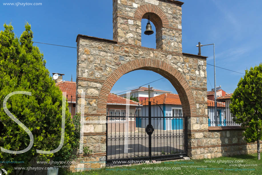 Bulgarian church of Saint Constantine and Saint Helena in city of Edirne,  East Thrace, Turkey