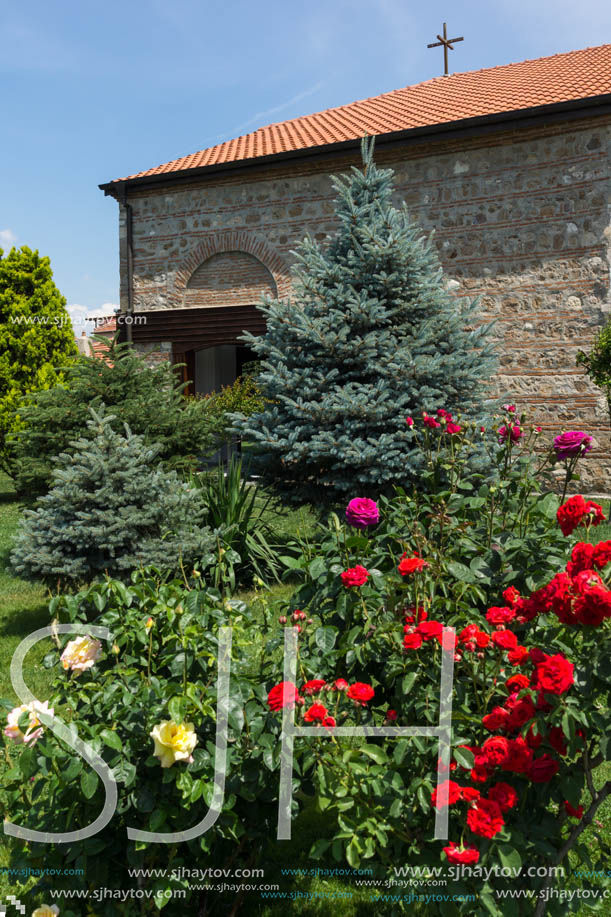 Bulgarian church of Saint Constantine and Saint Helena in city of Edirne,  East Thrace, Turkey