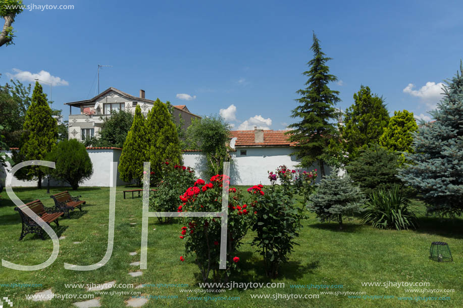 Bulgarian church of Saint Constantine and Saint Helena in city of Edirne,  East Thrace, Turkey