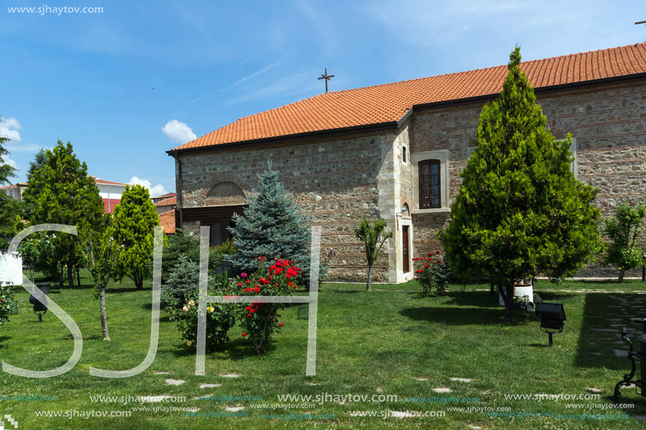 Bulgarian church of Saint Constantine and Saint Helena in city of Edirne,  East Thrace, Turkey