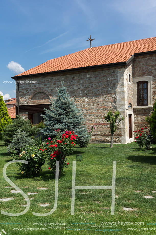 Bulgarian church of Saint Constantine and Saint Helena in city of Edirne,  East Thrace, Turkey