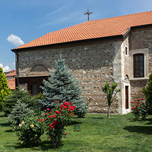 Bulgarian church of Saint Constantine and Saint Helena in city of Edirne,  East Thrace, Turkey
