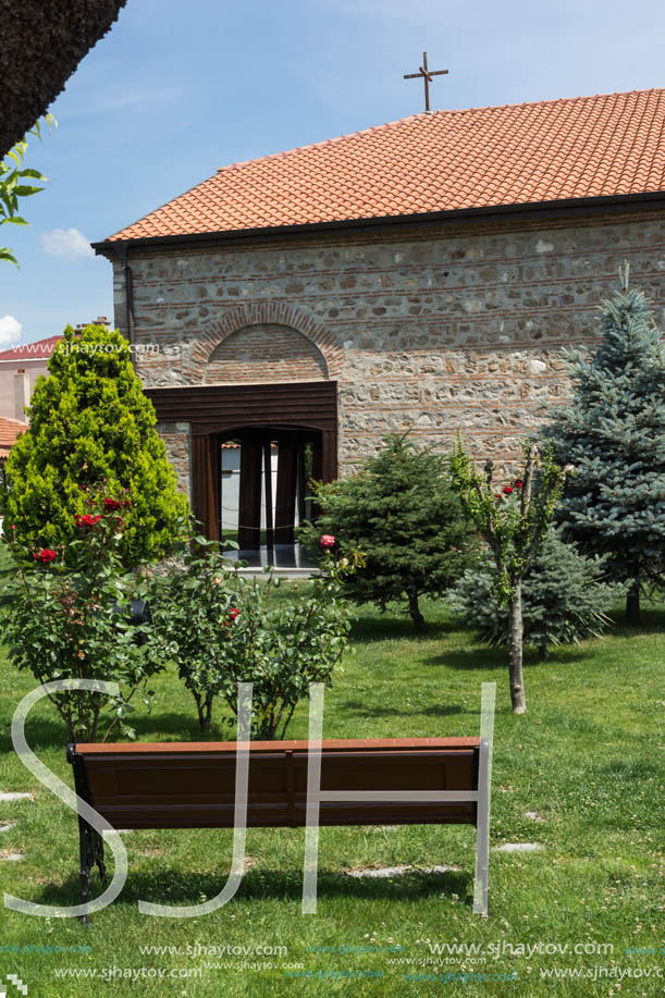 Bulgarian church of Saint Constantine and Saint Helena in city of Edirne,  East Thrace, Turkey